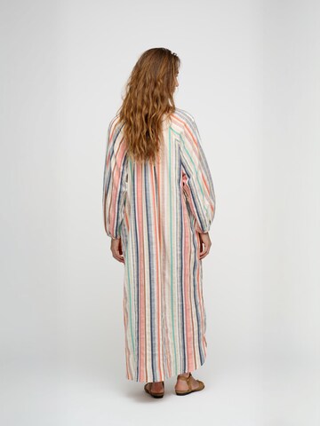 Robe ' Sun ' moshi moshi mind en mélange de couleurs
