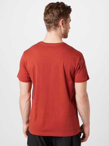 T-Shirt BILLABONG en rouge