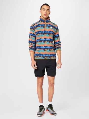THE NORTH FACESportski pulover 'GLACIER' - smeđa boja