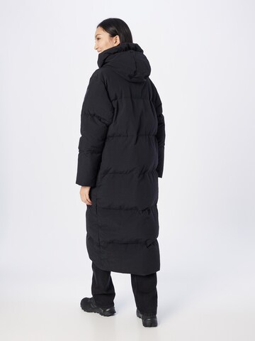 ADIDAS SPORTSWEAR Outdoor Coat 'Big Baffle' in Black