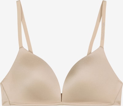 Marc O'Polo Bügelloser BH ' Shiny Second Skin ' in beige, Produktansicht