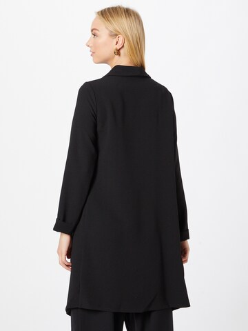 Wallis Summer coat in Black