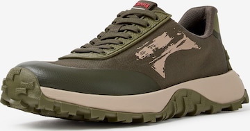 CAMPER - Sapatilhas baixas ' Drift Trail ' em verde: frente