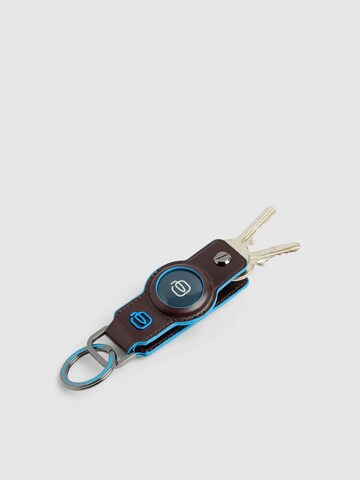 Piquadro Key ring in Brown