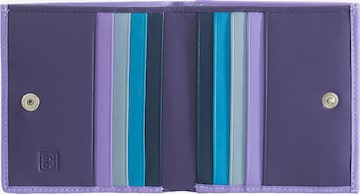 DuDu Wallet in Purple