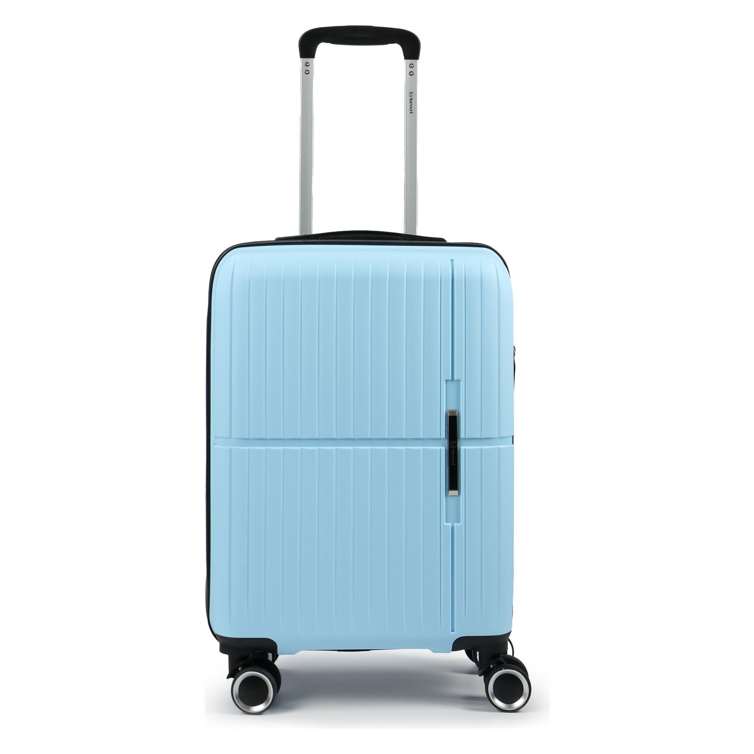 Benzi Trolley in Blue: front