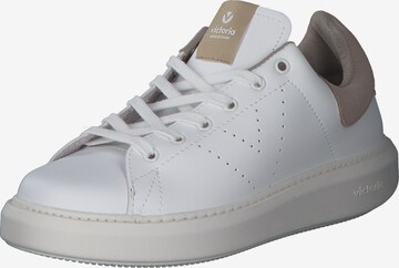 Viktoria Sneakers 'MILAN' in White: front