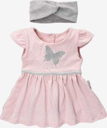 Baby Sweets Dress in Pink: front