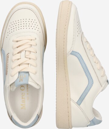 Marc O'Polo Sneakers 'Court 2A' in White