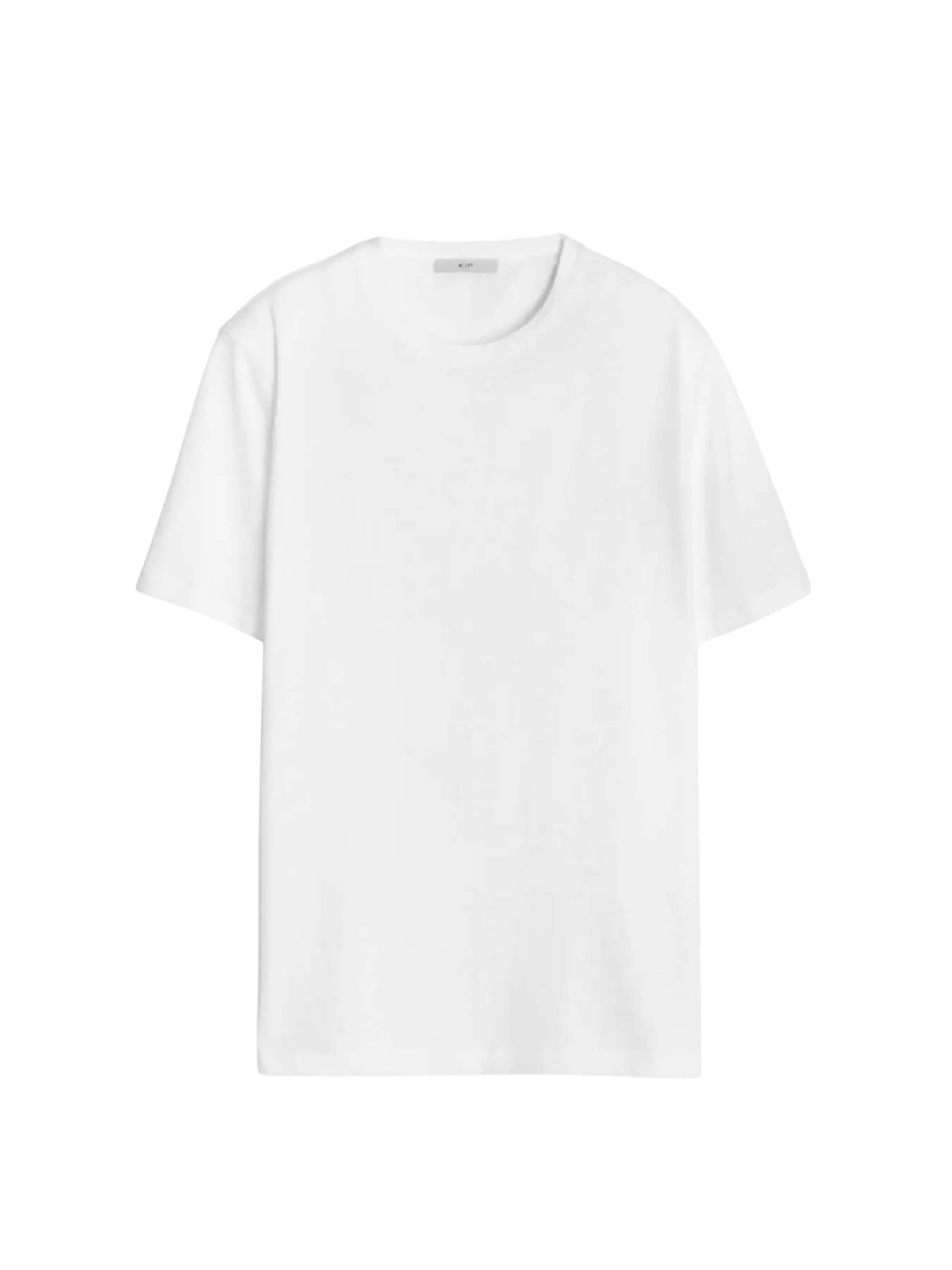 KİP Shirt in White: front