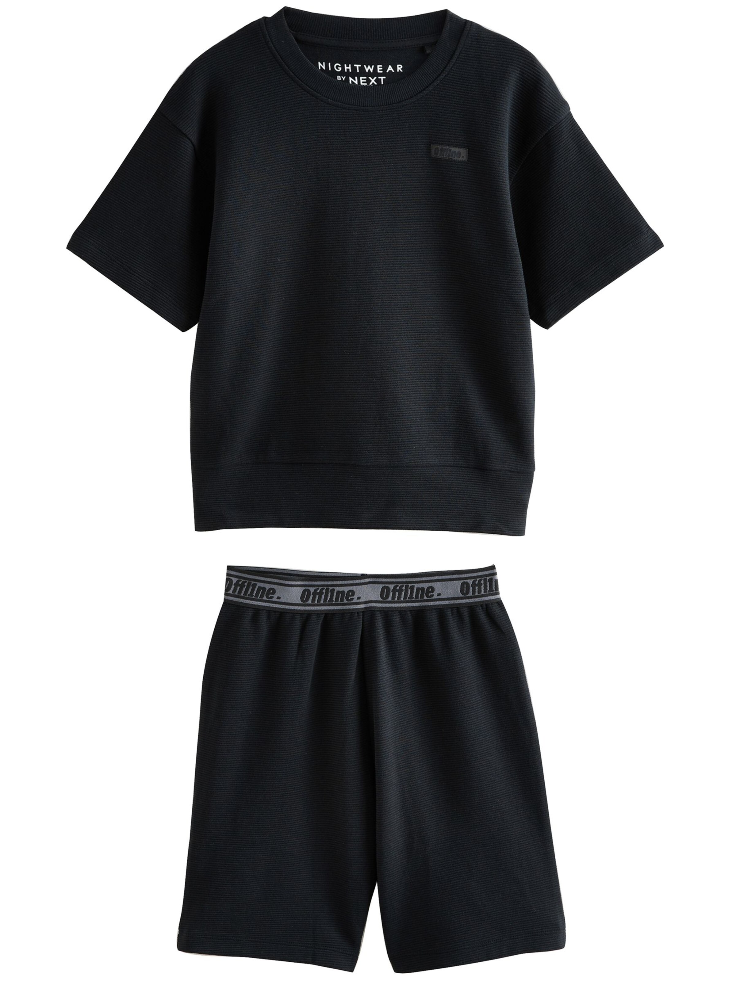 Next Piżama w kolorze niebieski