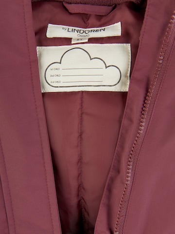 Veste fonctionnelle 'Thyra' byLindgren en rose