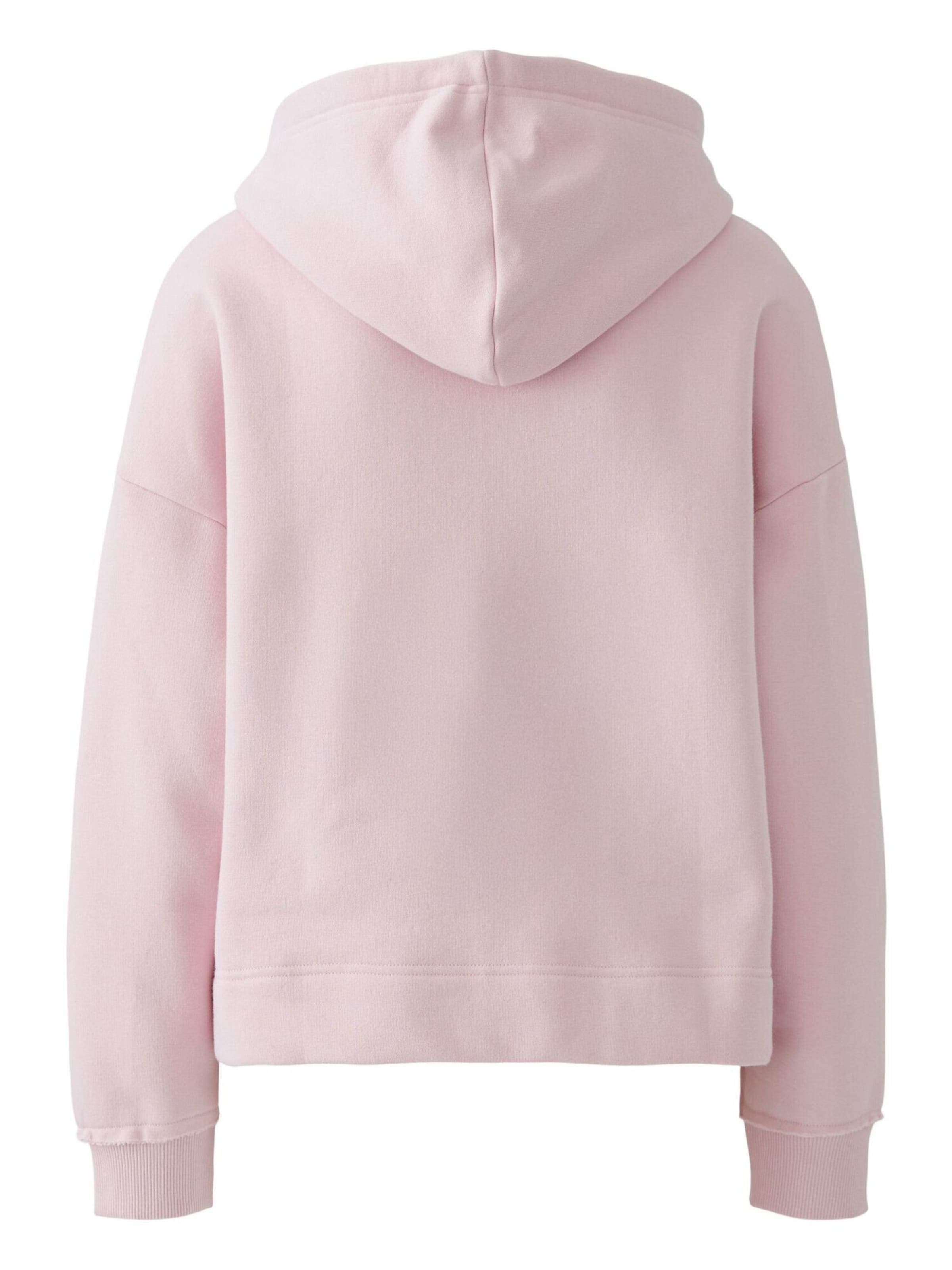 OUI Sweatshirt in Pink