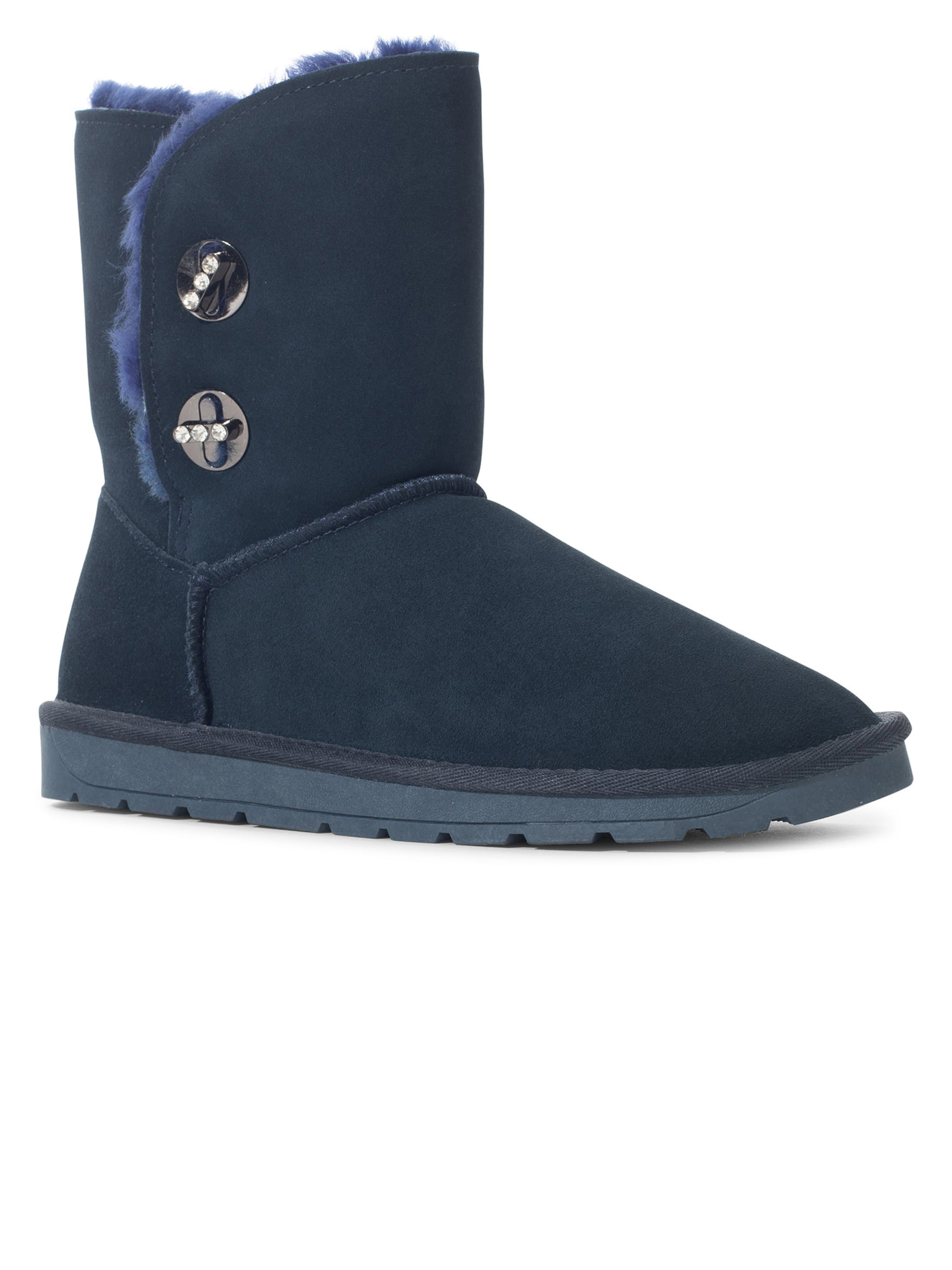 Gooce Ботинки 'Bella' в Синий