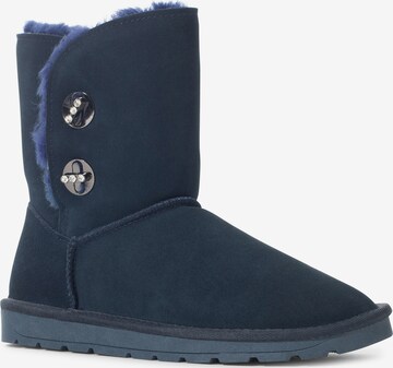 Gooce Boots 'Bella' in Blauw