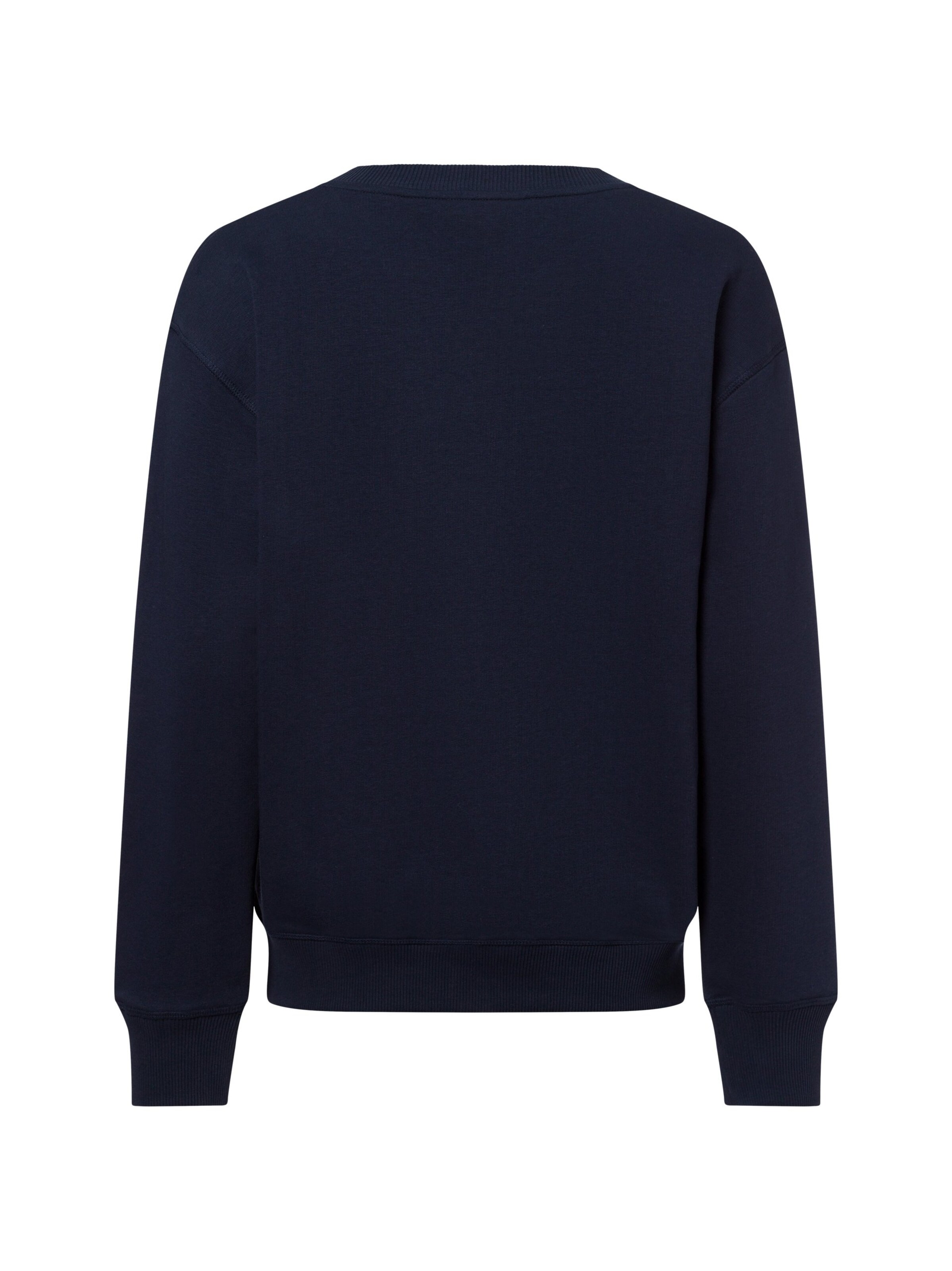 Marie Lund Sweatshirt in Blue