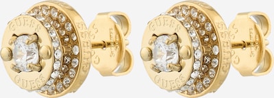 Auskarai iš GUESS, spalva – Auksas, Prekių apžvalga