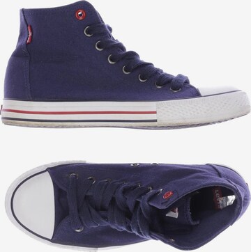 LEVI'S ® Sneaker 36 in Blau: predná strana