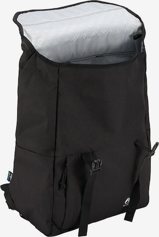 Nixon Rucksack in Schwarz