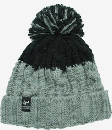 Surf Monkey - Gorra en negro: frente