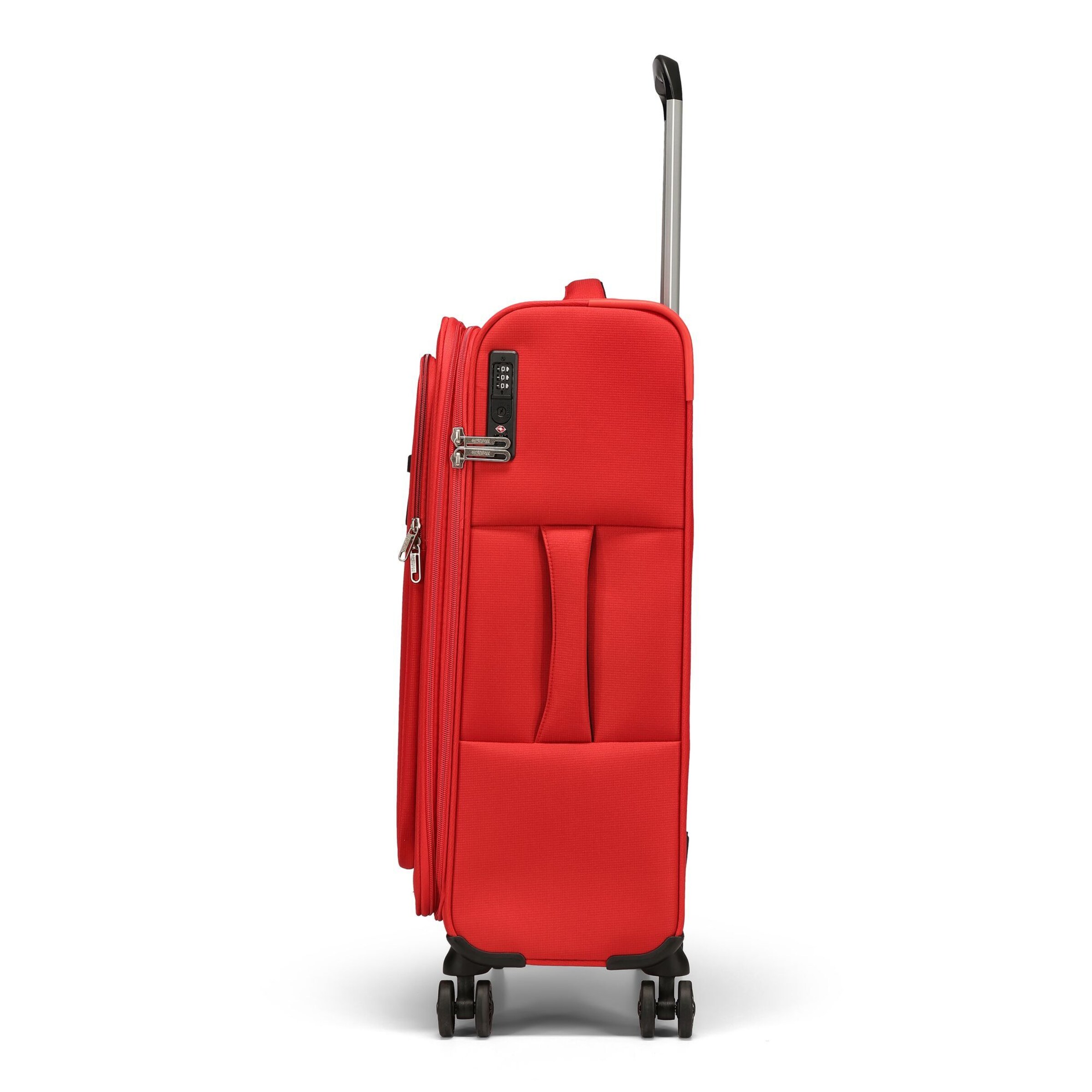 Valisette American Tourister en rouge