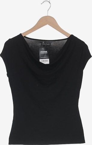 King Louie Top & Shirt in S in Black: front