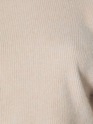 Bershka Sweater in Beige