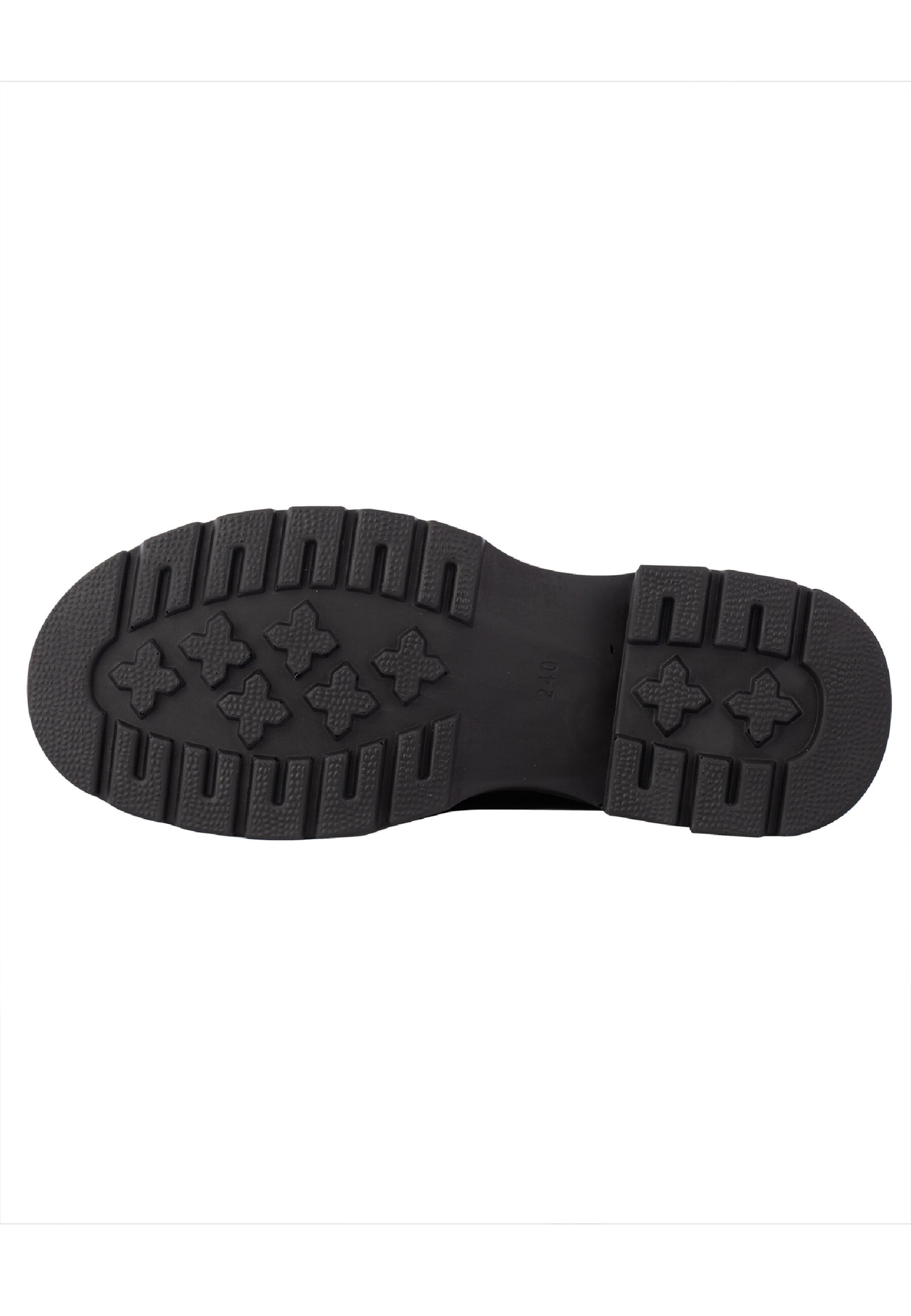 CESARE GASPARI Slip-ons in Black