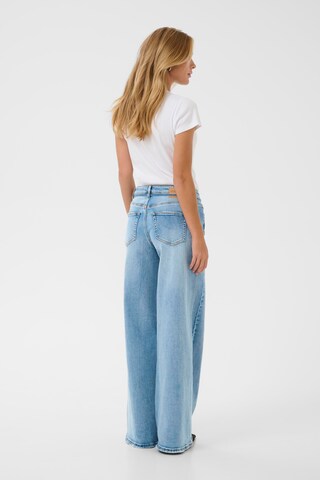 My Essential Wardrobe Regular Jeans 'Karo' in Blauw
