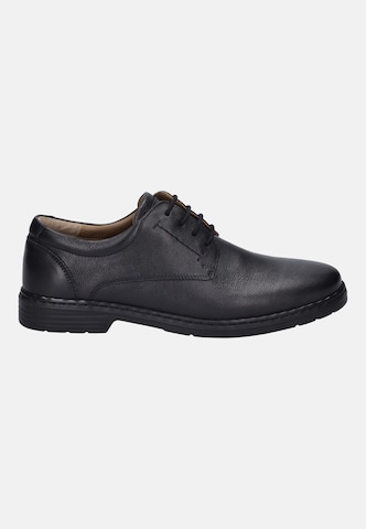 JOSEF SEIBEL Schnürschuh 'Alastair 01' in Schwarz