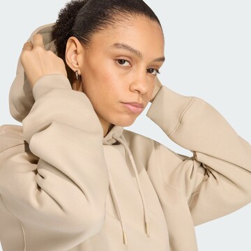 ADIDAS ORIGINALS - Sudadera 'Essentials' en beige