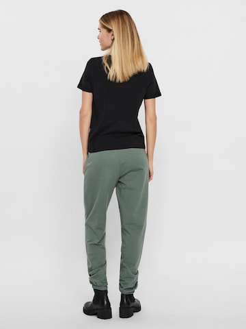 VERO MODA T-shirt 'PAULA' i svart