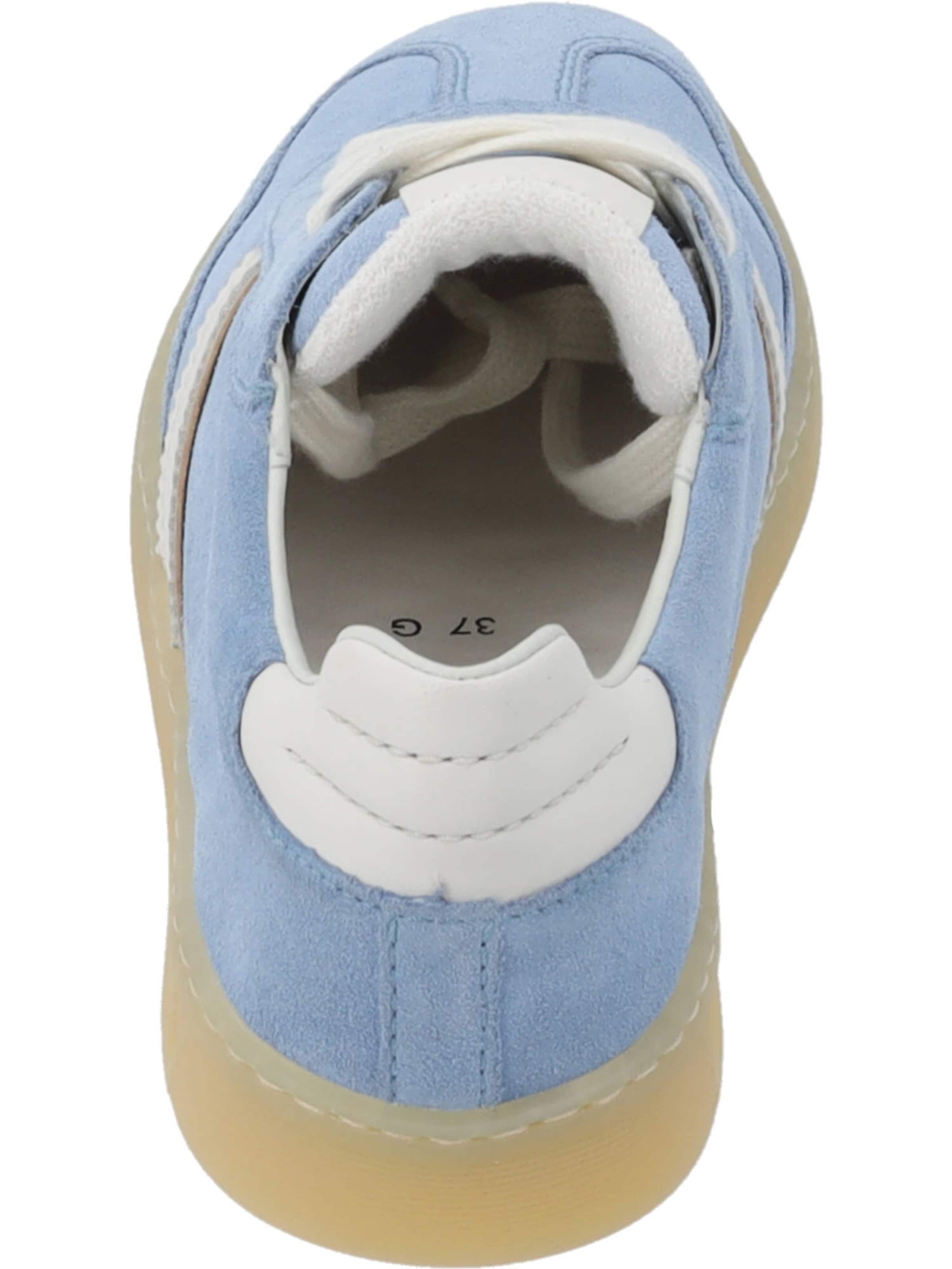 SIOUX Veterschoen 'Tedroso-DA-707' in Blauw