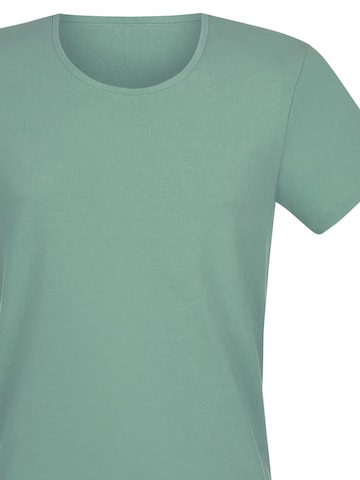 Lisca Undershirt 'Odysseus' in Green