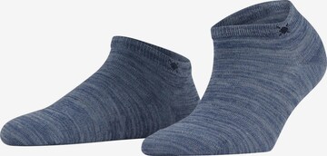 BURLINGTON Füßlinge 'Soho Vibes' in Blau: Vorderseite