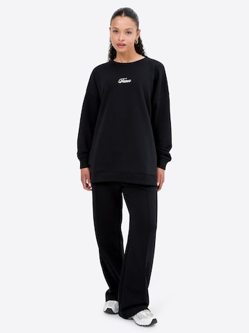 TATES Sweatshirt in Black