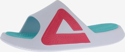 PEAK Schuhe 'TaiChi Slipper' in pink / weiß, Produktansicht