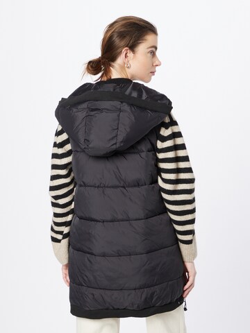 Misspap Bodywarmer in Zwart