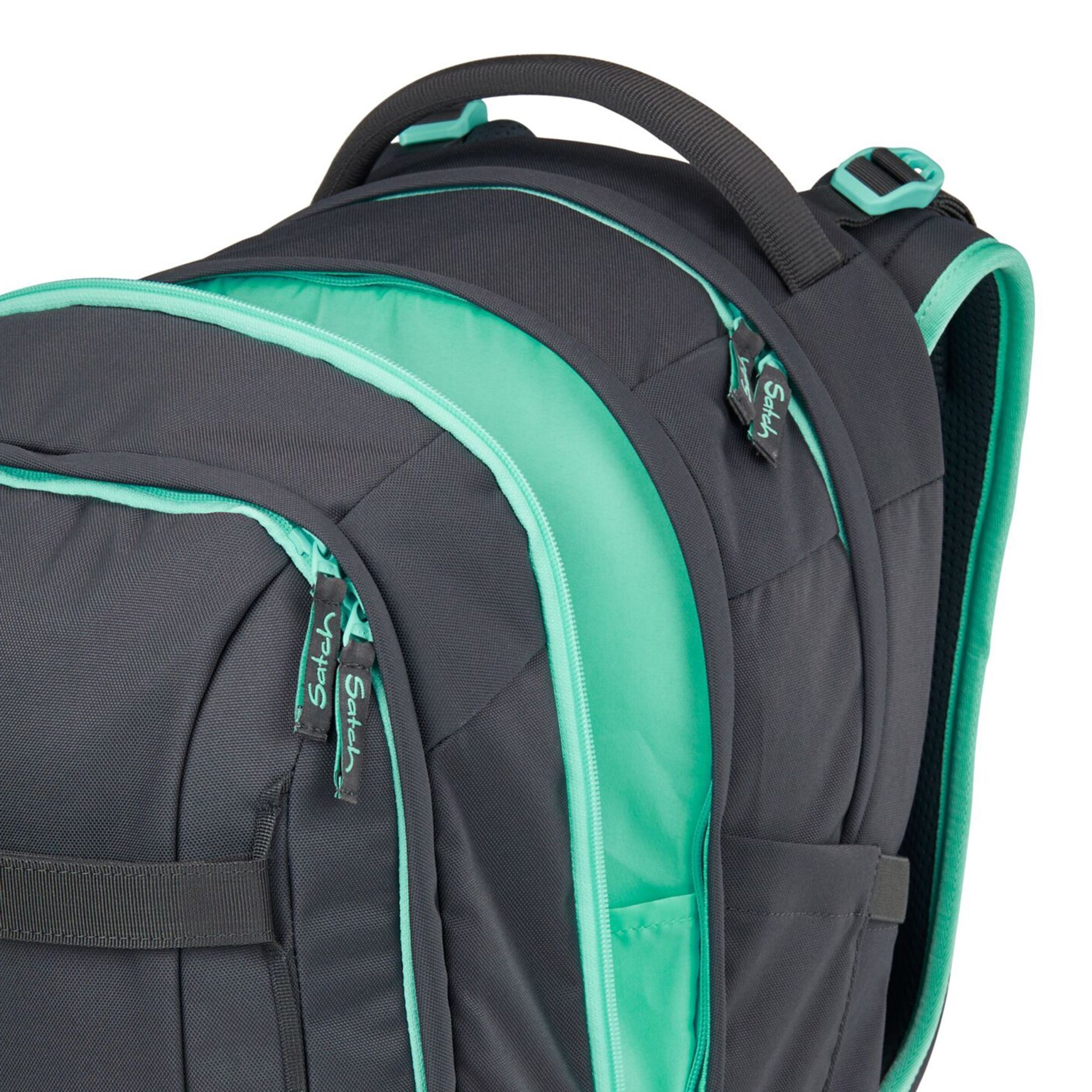 Sac à dos Satch en gris