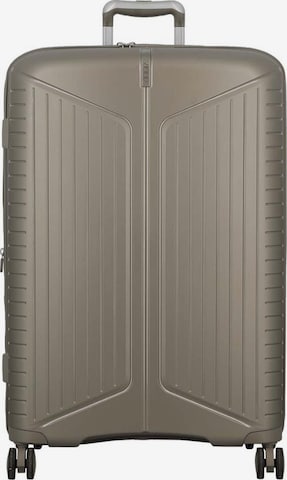 Jump Trolley 'Evae 4' in Grey: front