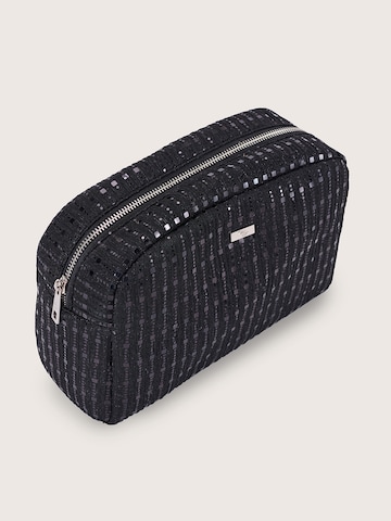 Camomilla Make up tas 'Burton' in Zwart