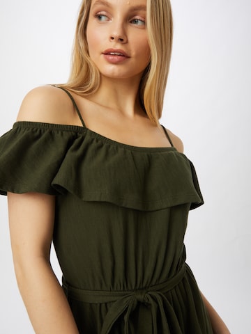 ABOUT YOU Dress 'Pamela' in Green