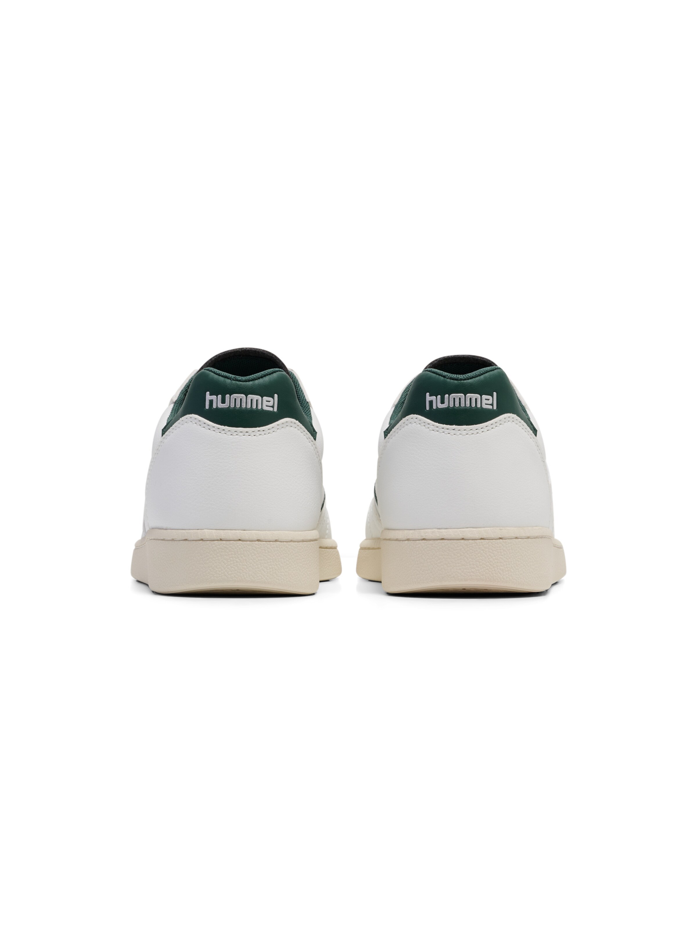 Chaussure de sport Hummel en blanc