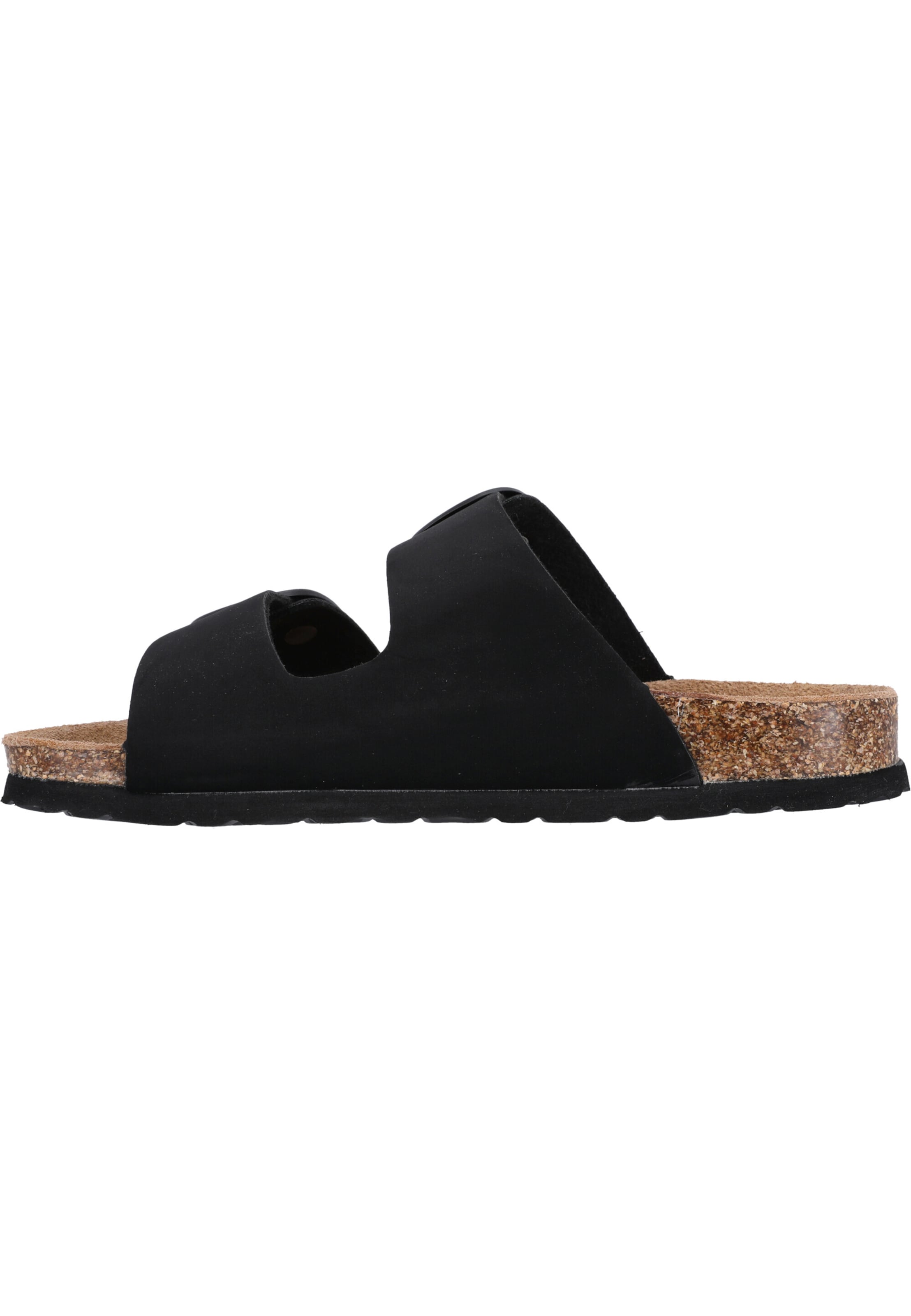 Cruz Pantolette 'Bundao' in Schwarz