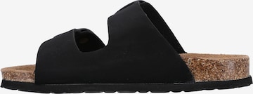 Cruz Mules 'Bundao' in Black