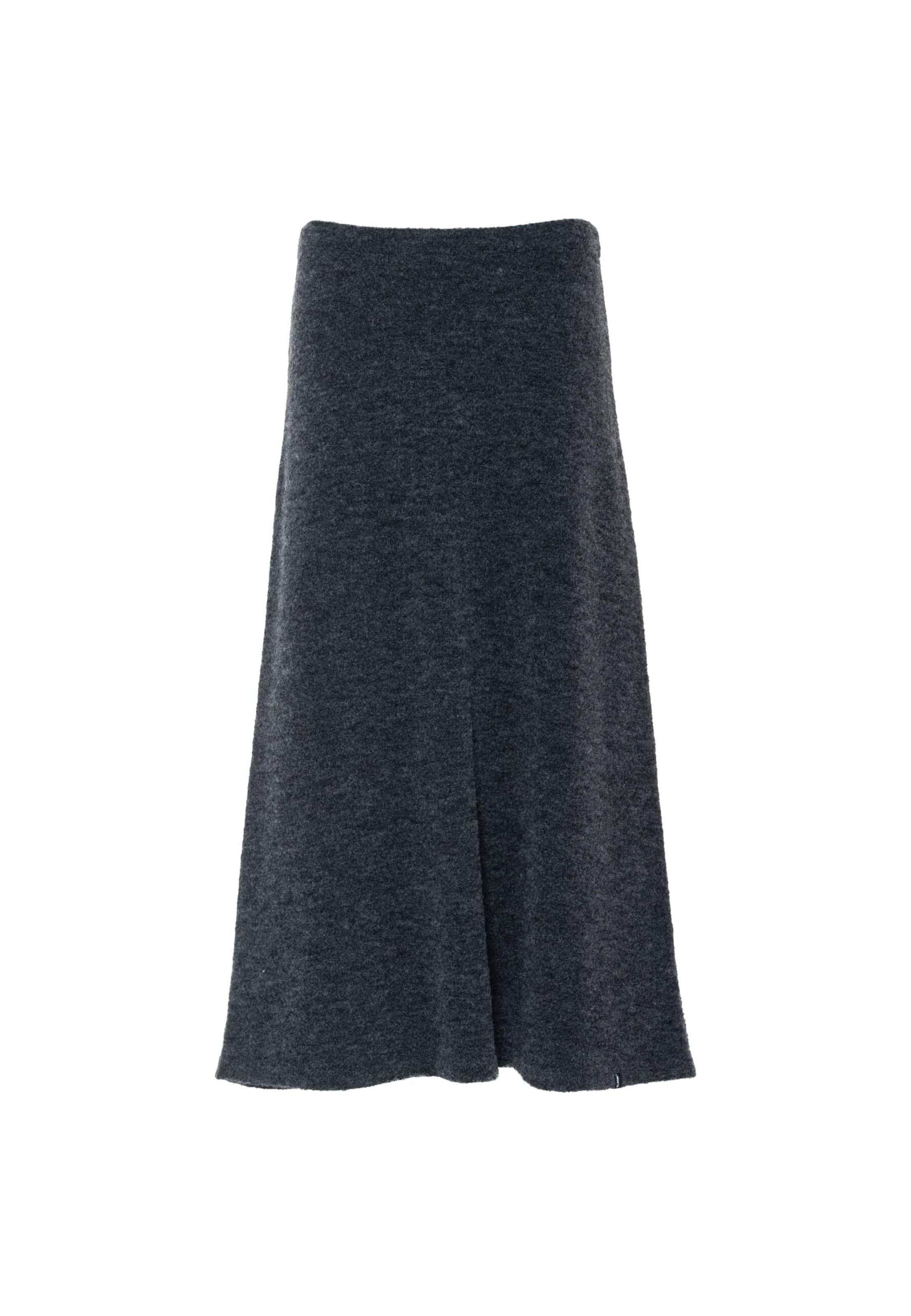 Elias Rumelis Rock in Schwarz: Vorderseite