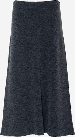 Elias Rumelis Rok in Zwart: voorkant