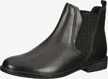 MARCO TOZZI Chelsea Boots in Schwarz