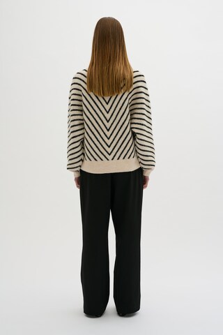 KAREN BY SIMONSEN Sweater 'Teodora' in White