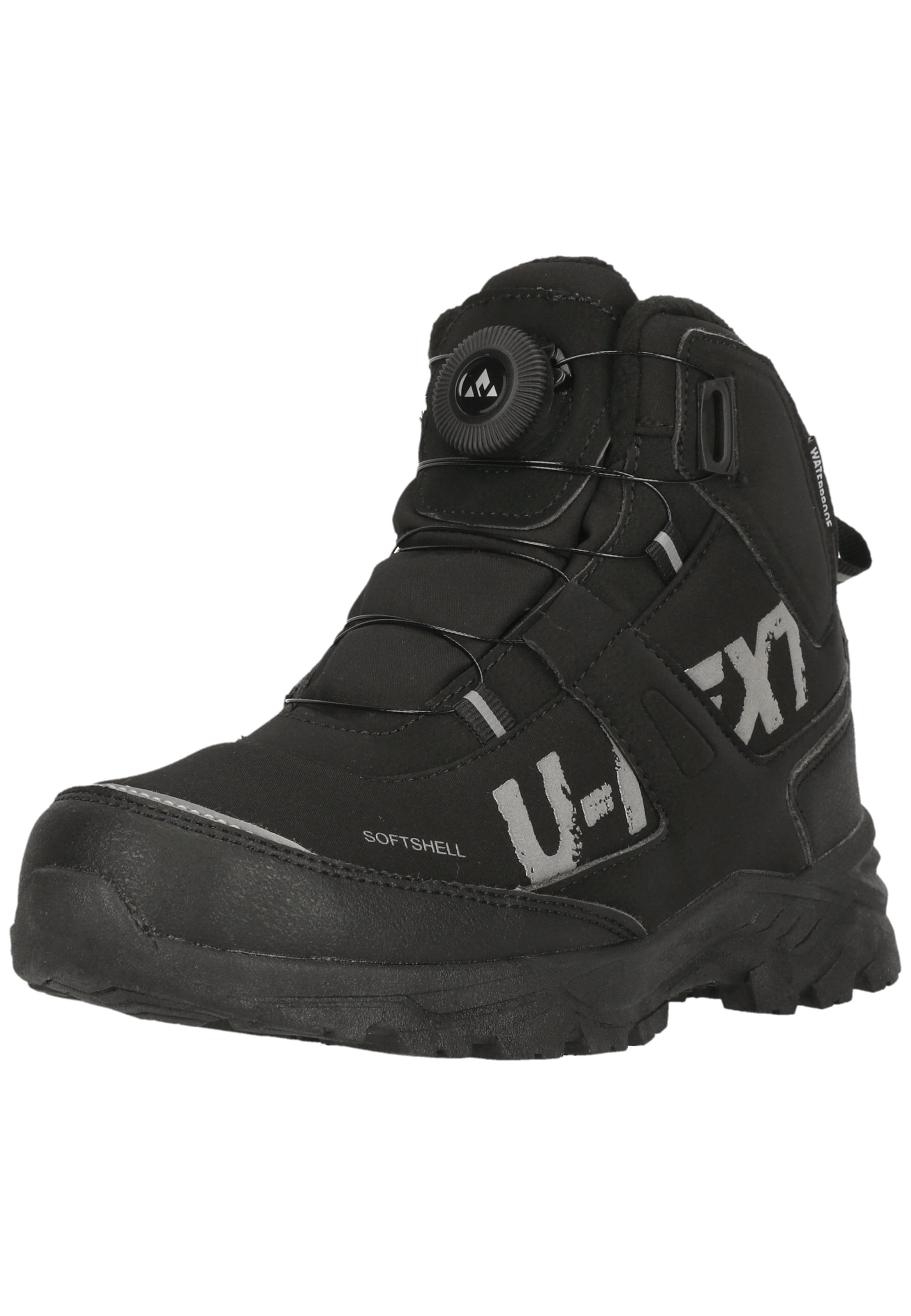 Whistler Boots 'Nocara' in Schwarz: Vorderseite